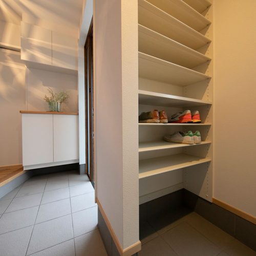 T様邸　住宅地に建つ、『Hyggeヒュッゲ 』な家