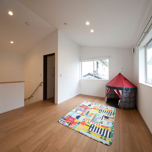 T様邸　住宅地に建つ、『Hyggeヒュッゲ 』な家