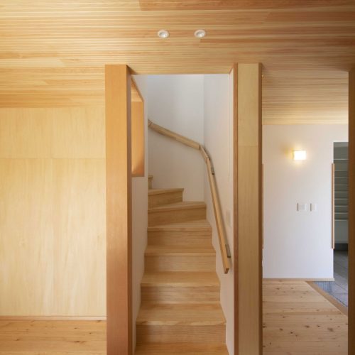 施工事例　Y様邸　本好き家族の日常を愉しむHyggeな家