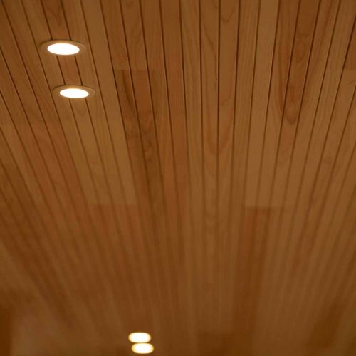 施工事例　Y様邸　本好き家族の日常を愉しむHyggeな家