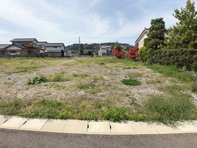 売土地・婦中町下条（1区画）