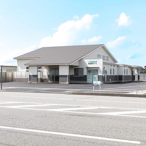 施工事例　ベルセレマ高屋敷ホール様