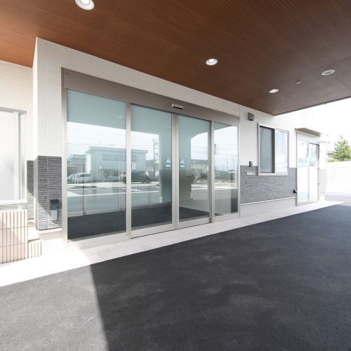 施工事例　ベルセレマ高屋敷ホール様