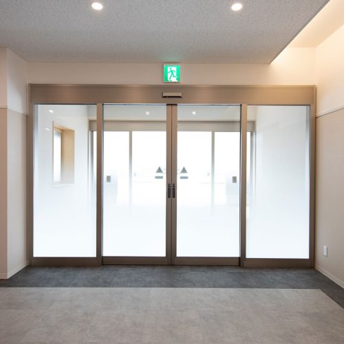 施工事例　ベルセレマ高屋敷ホール様