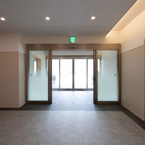 施工事例　ベルセレマ高屋敷ホール様