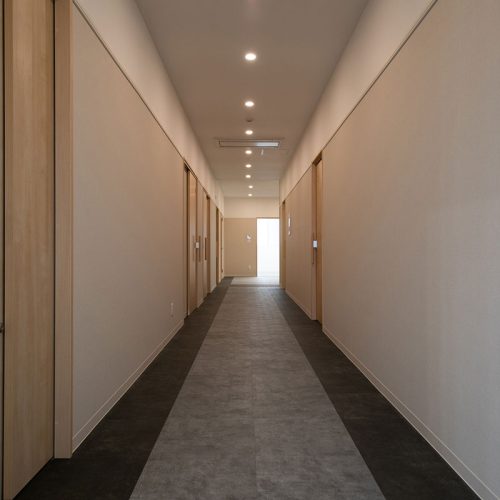 施工事例　ベルセレマ高屋敷ホール様