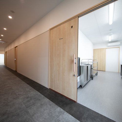 施工事例　ベルセレマ高屋敷ホール様