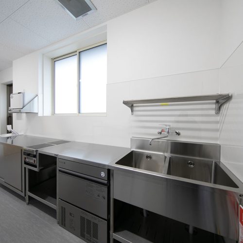 施工事例　ベルセレマ高屋敷ホール様