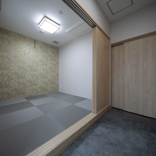 施工事例　ベルセレマ高屋敷ホール様