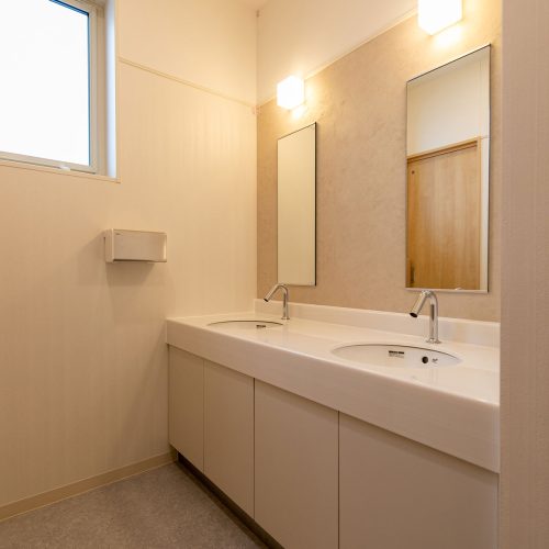 施工事例　ベルセレマ高屋敷ホール様