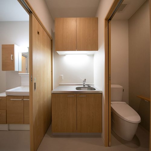 施工事例　ベルセレマ高屋敷ホール様