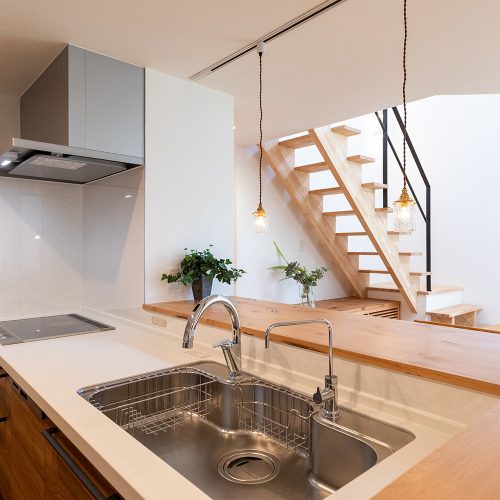 施工事例　I様邸　最高水準の高性能な家