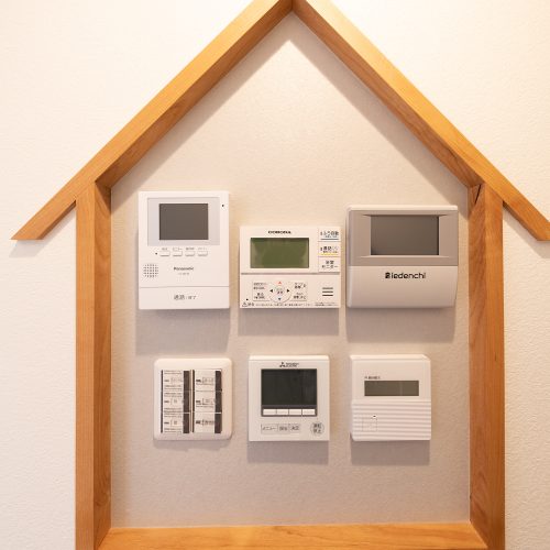 施工事例　I様邸　最高水準の高性能な家