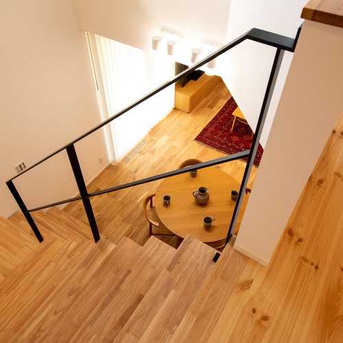 施工事例　I様邸　最高水準の高性能な家