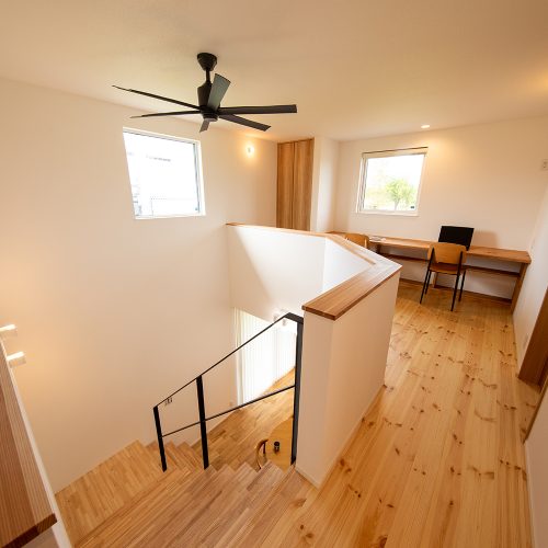 施工事例　I様邸　最高水準の高性能な家