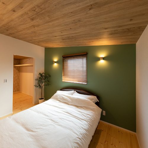 施工事例　I様邸　最高水準の高性能な家