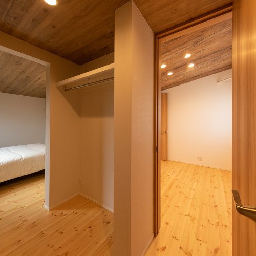 施工事例　I様邸　最高水準の高性能な家