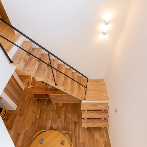 施工事例　I様邸　最高水準の高性能な家