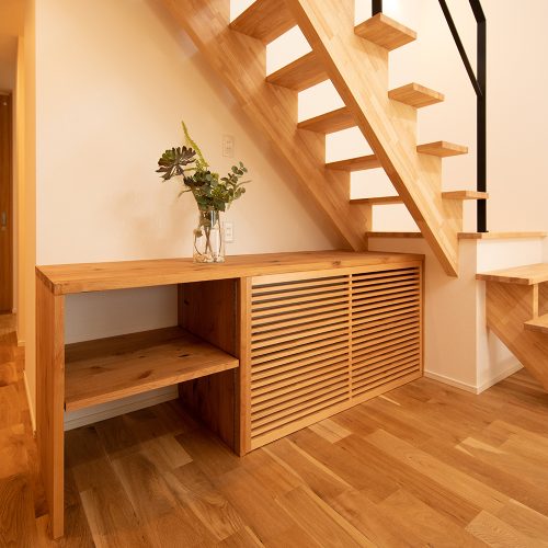 施工事例　I様邸　最高水準の高性能な家