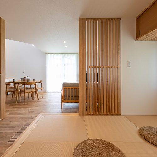 施工事例　I様邸　最高水準の高性能な家