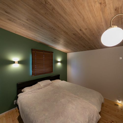 施工事例　I様邸　最高水準の高性能な家