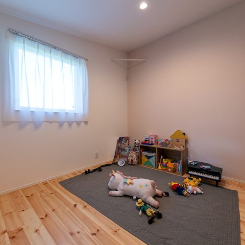 施工事例　I様邸　最高水準の高性能な家