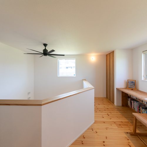 施工事例　I様邸　最高水準の高性能な家