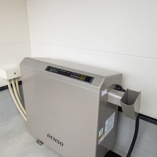 施工事例　エツサス麦島モデルハウス