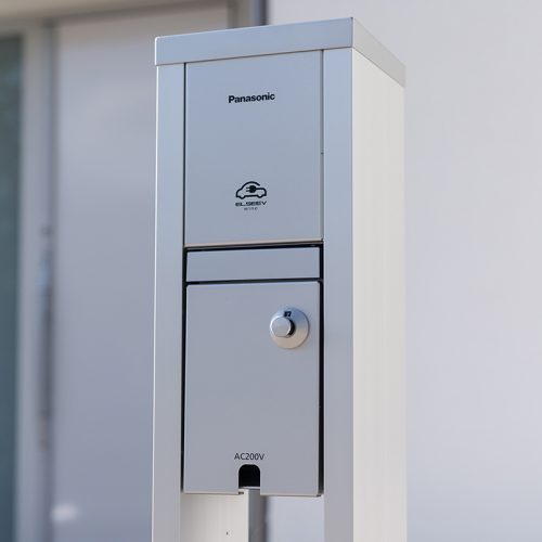 施工事例　上轡田モデルハウス（中田MAX売電住宅）