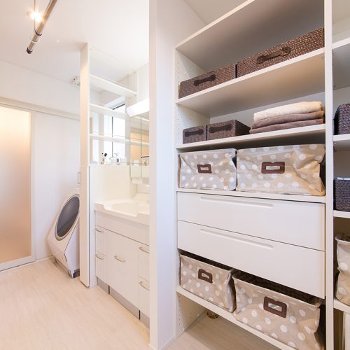 施工事例　上轡田モデルハウス（中田MAX売電住宅）