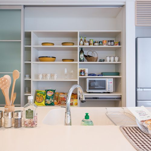 施工事例　上轡田モデルハウス（中田MAX売電住宅）