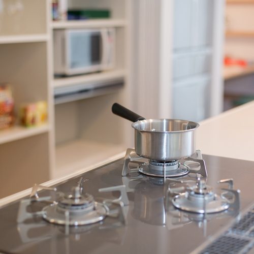 施工事例　上轡田モデルハウス（中田MAX売電住宅）