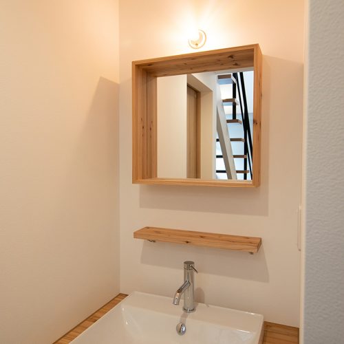 施工事例　エツサス麦島モデルハウス