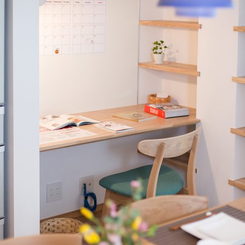 施工事例　上轡田モデルハウス（中田MAX売電住宅）