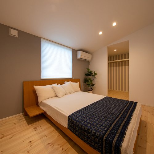 施工事例　エツサス麦島モデルハウス