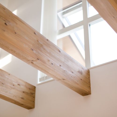 施工事例　上轡田モデルハウス（中田MAX売電住宅）