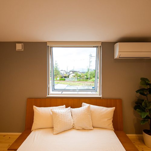 施工事例　エツサス麦島モデルハウス