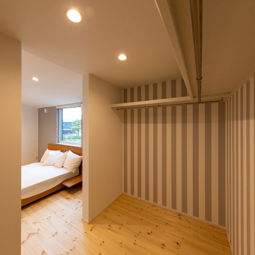 施工事例　エツサス麦島モデルハウス