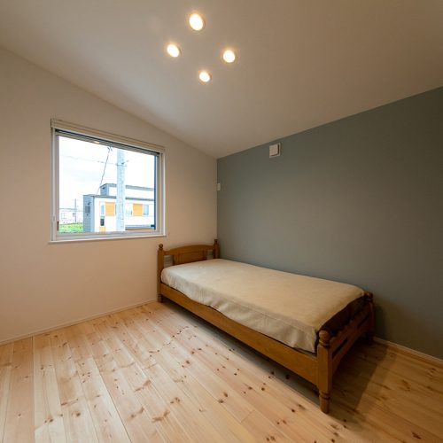 施工事例　エツサス麦島モデルハウス