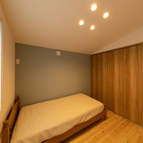 施工事例　エツサス麦島モデルハウス