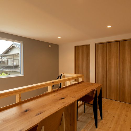 施工事例　エツサス麦島モデルハウス