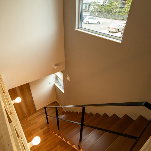 施工事例　エツサス麦島モデルハウス