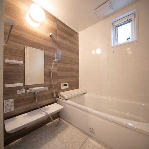 施工事例　エツサス麦島モデルハウス