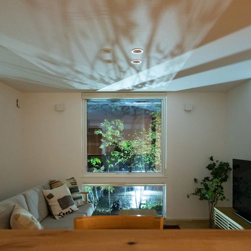 施工事例　エツサス麦島モデルハウス