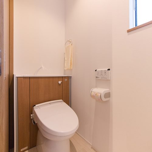 施工事例　上轡田モデルハウス（中田MAX売電住宅）