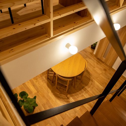 施工事例　エツサス麦島モデルハウス