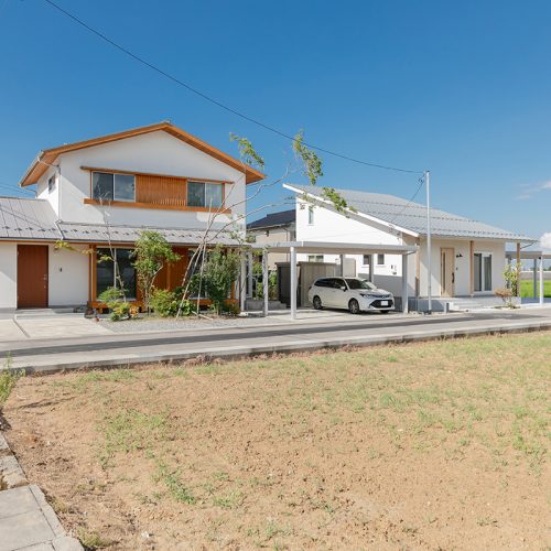 施工事例　O様邸