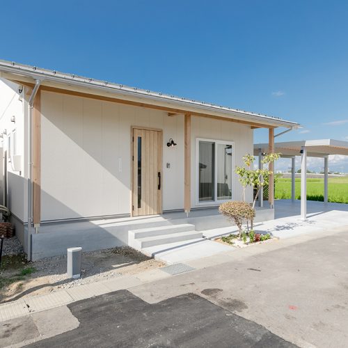 施工事例　O様邸