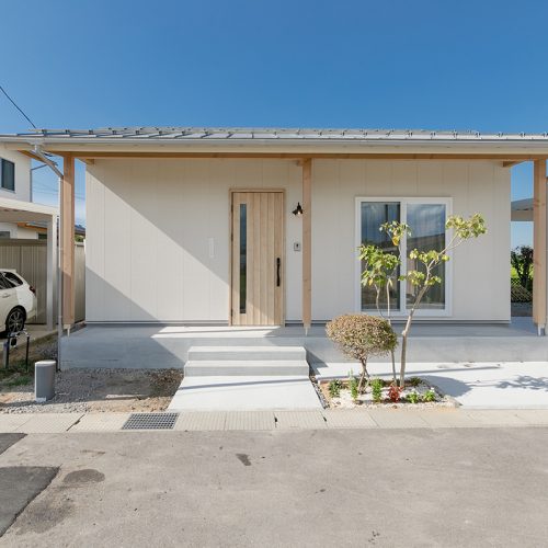 施工事例　O様邸