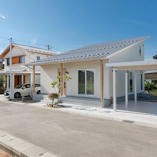 施工事例　O様邸